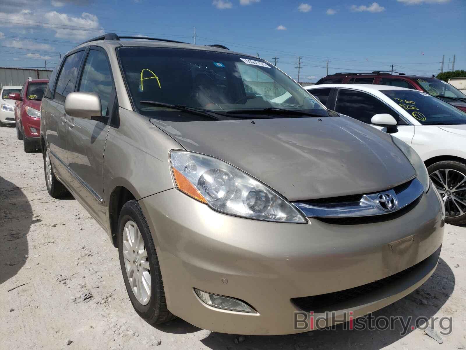 Photo 5TDZK22C08S163020 - TOYOTA SIENNA 2008