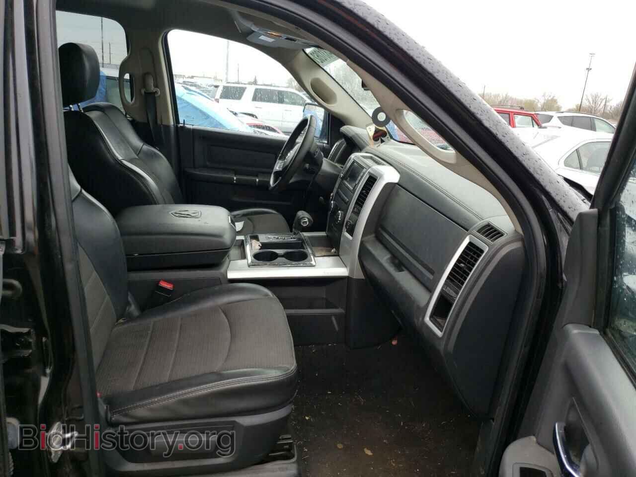 2011 DODGE RAM 1500 - VIN: 1D7RV1GTXBS588808 - Фото 5