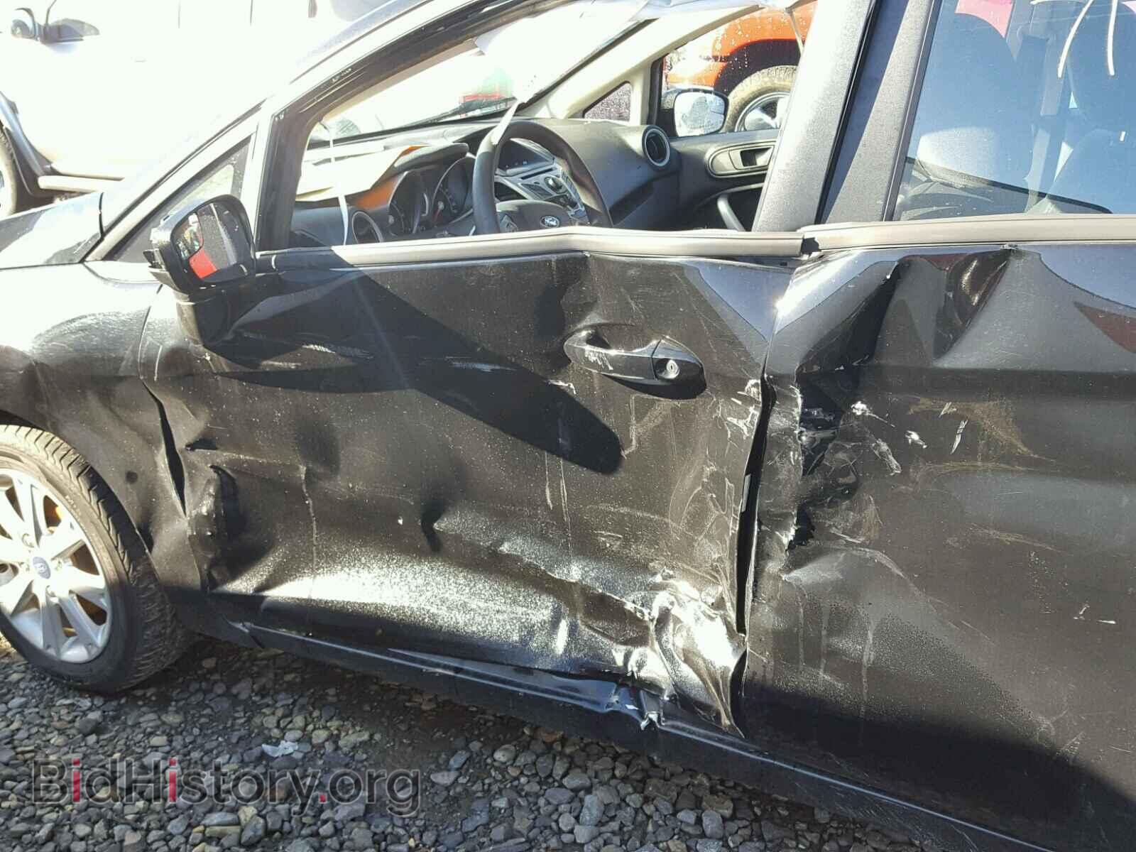 2012 FORD FIESTA - VIN: 3FADP4EJ8CM112400 - Фото 9