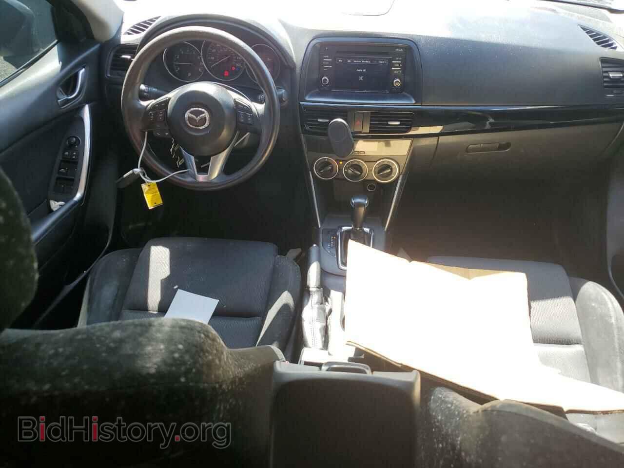 2015 MAZDA CX-5 - VIN: JM3KE2BE6F0532965 - Фото 8