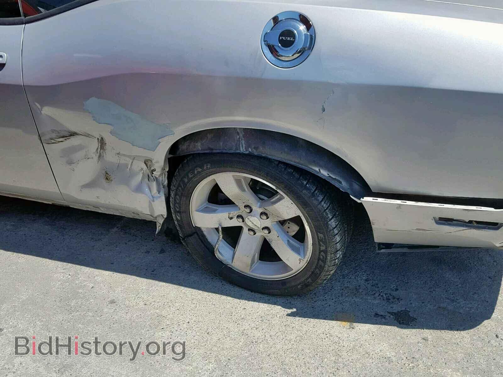 2012 DODGE CHALLENGER - VIN: 2C3CDYAG5CH130615 - Фото 9