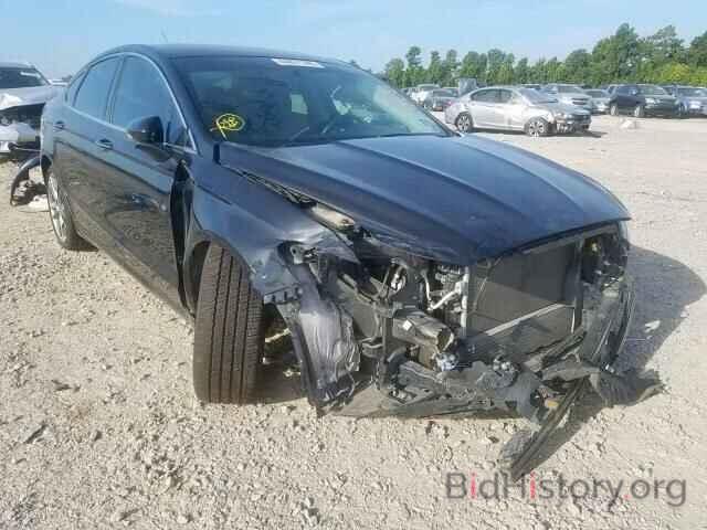 Photo 3FA6P0K91FR308956 - FORD FUSION 2015