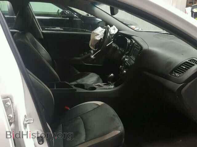 2013 KIA OPTIMA - VIN: KNAGM4AD2D5042607 - Photo 5
