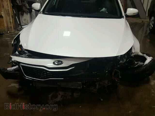 2013 KIA OPTIMA - VIN: KNAGM4AD2D5042607 - Photo 9