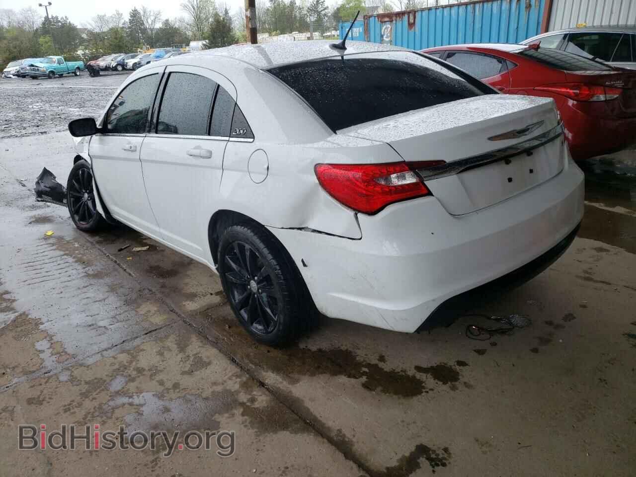 2013 CHRYSLER 200 - VIN: 1C3CCBCG6DN575127 - Photo 3