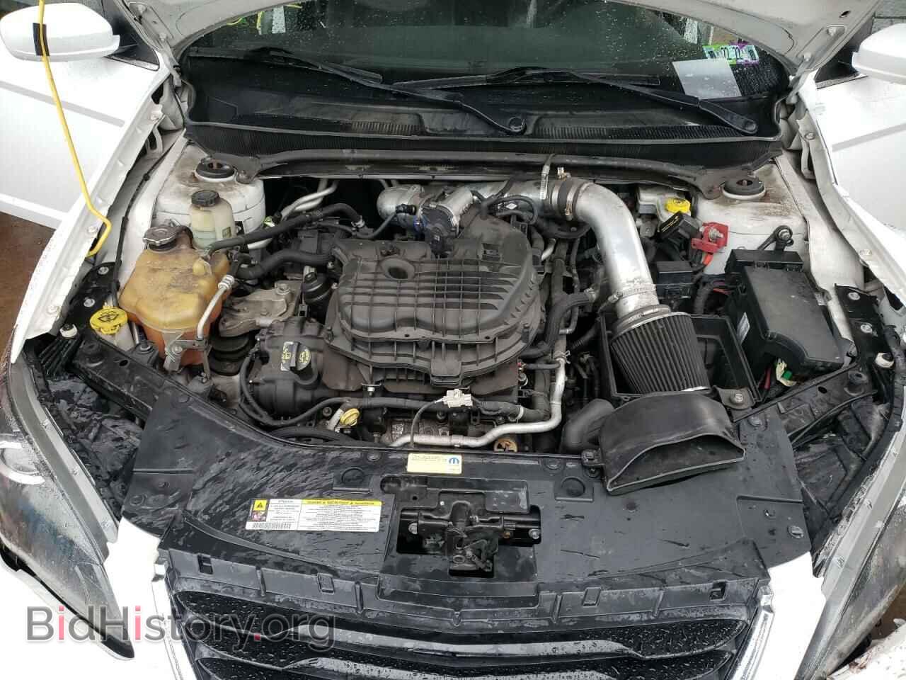 2013 CHRYSLER 200 - VIN: 1C3CCBCG6DN575127 - Photo 7