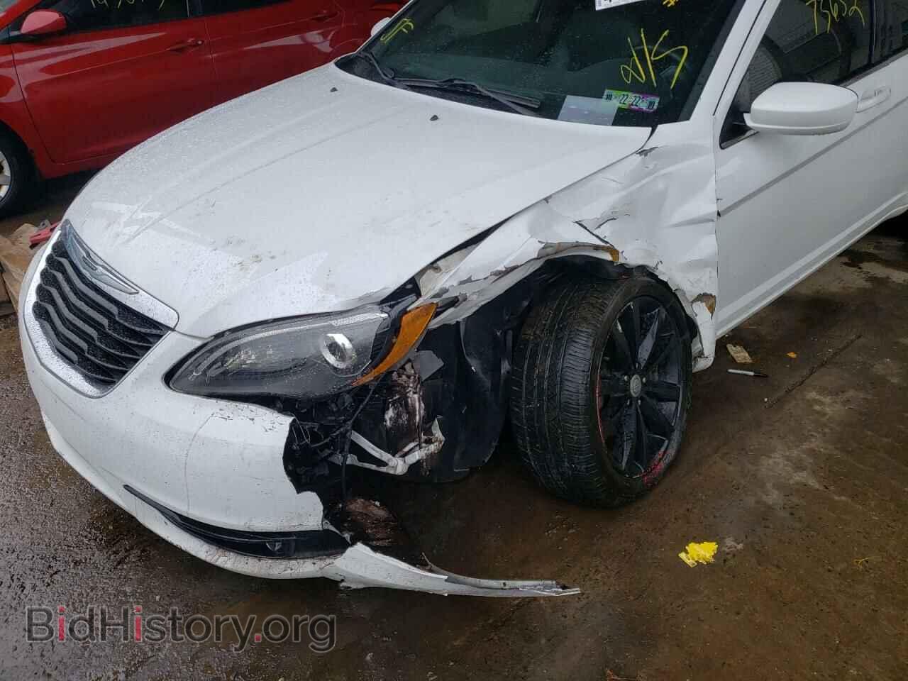 2013 CHRYSLER 200 - VIN: 1C3CCBCG6DN575127 - Photo 9