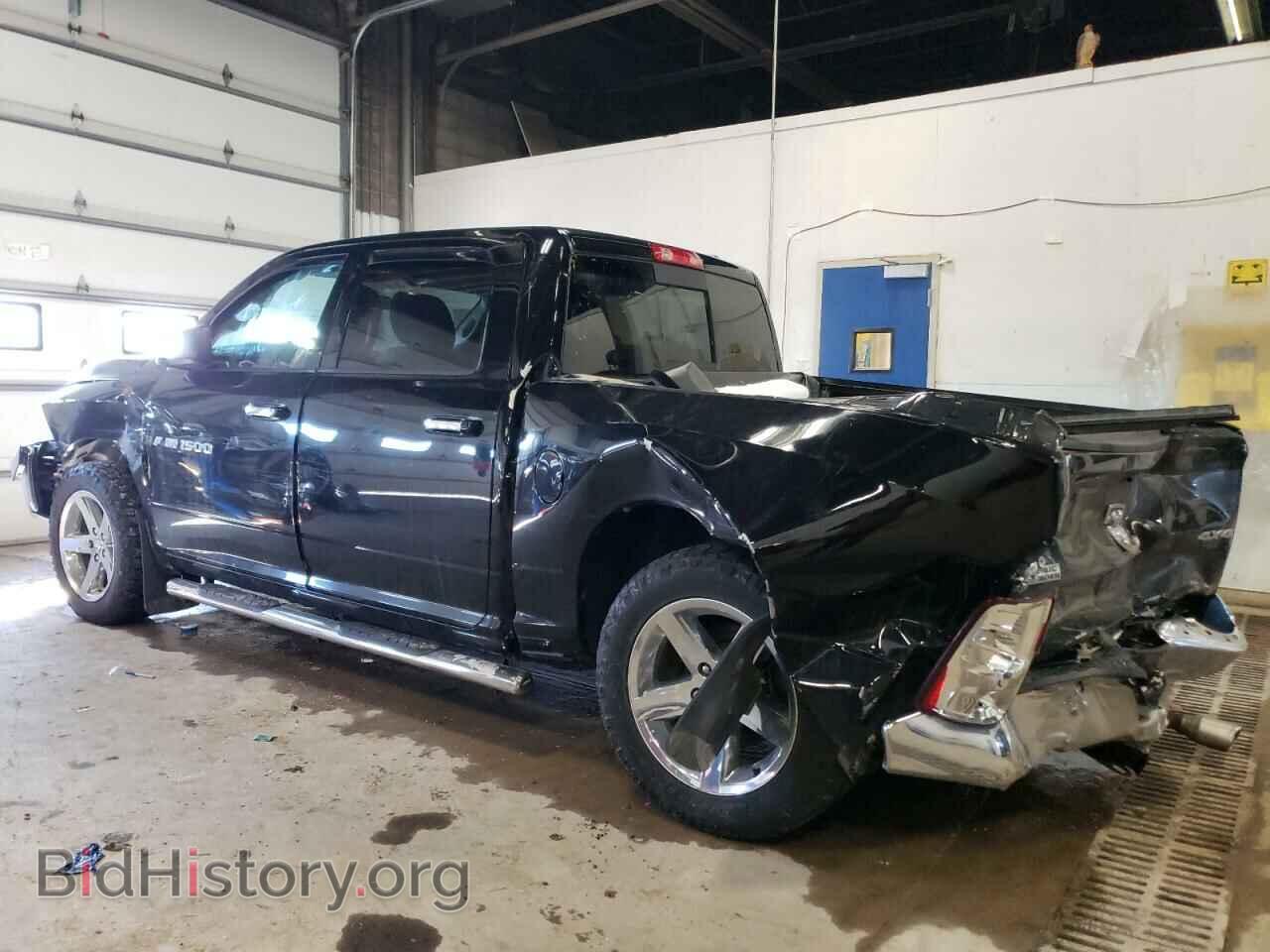 2012 DODGE RAM 1500 - VIN: 1C6RD7LT0CS320588 - Фото 2