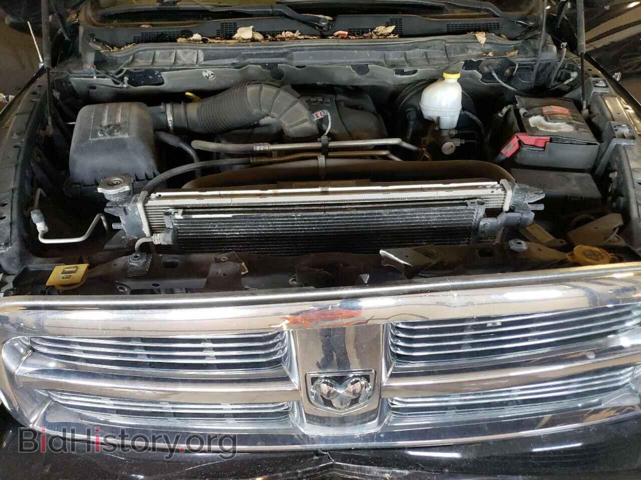 2012 DODGE RAM 1500 - VIN: 1C6RD7LT0CS320588 - Фото 11
