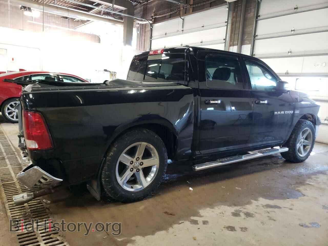 2012 DODGE RAM 1500 - VIN: 1C6RD7LT0CS320588 - Фото 3
