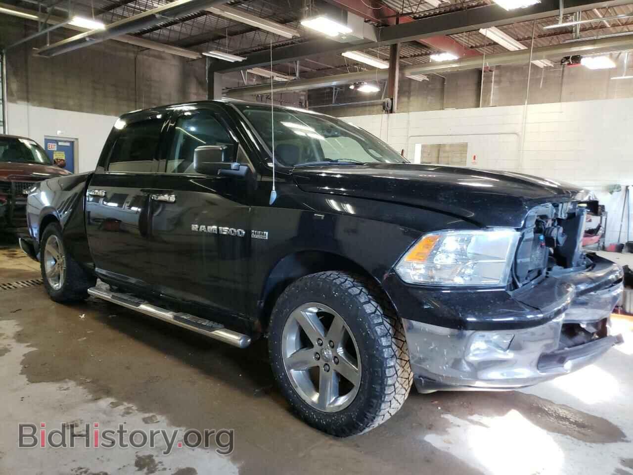 2012 DODGE RAM 1500 - VIN: 1C6RD7LT0CS320588 - Фото 4