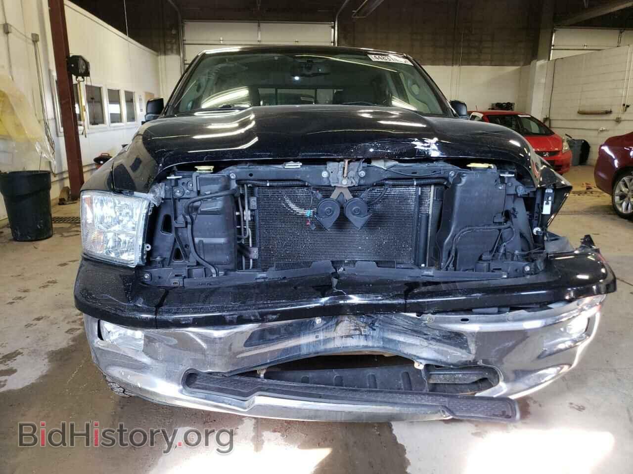 2012 DODGE RAM 1500 - VIN: 1C6RD7LT0CS320588 - Фото 5