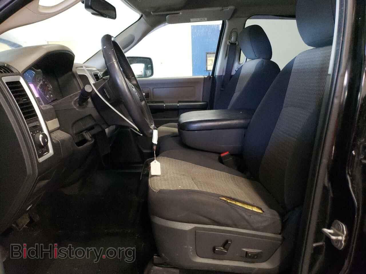 2012 DODGE RAM 1500 - VIN: 1C6RD7LT0CS320588 - Фото 7