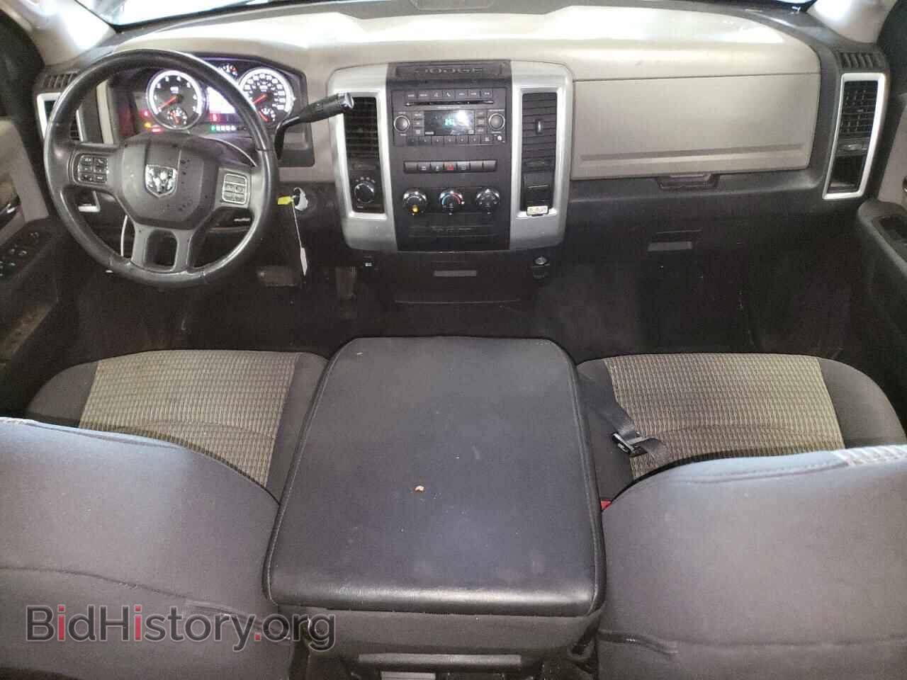 2012 DODGE RAM 1500 - VIN: 1C6RD7LT0CS320588 - Фото 8