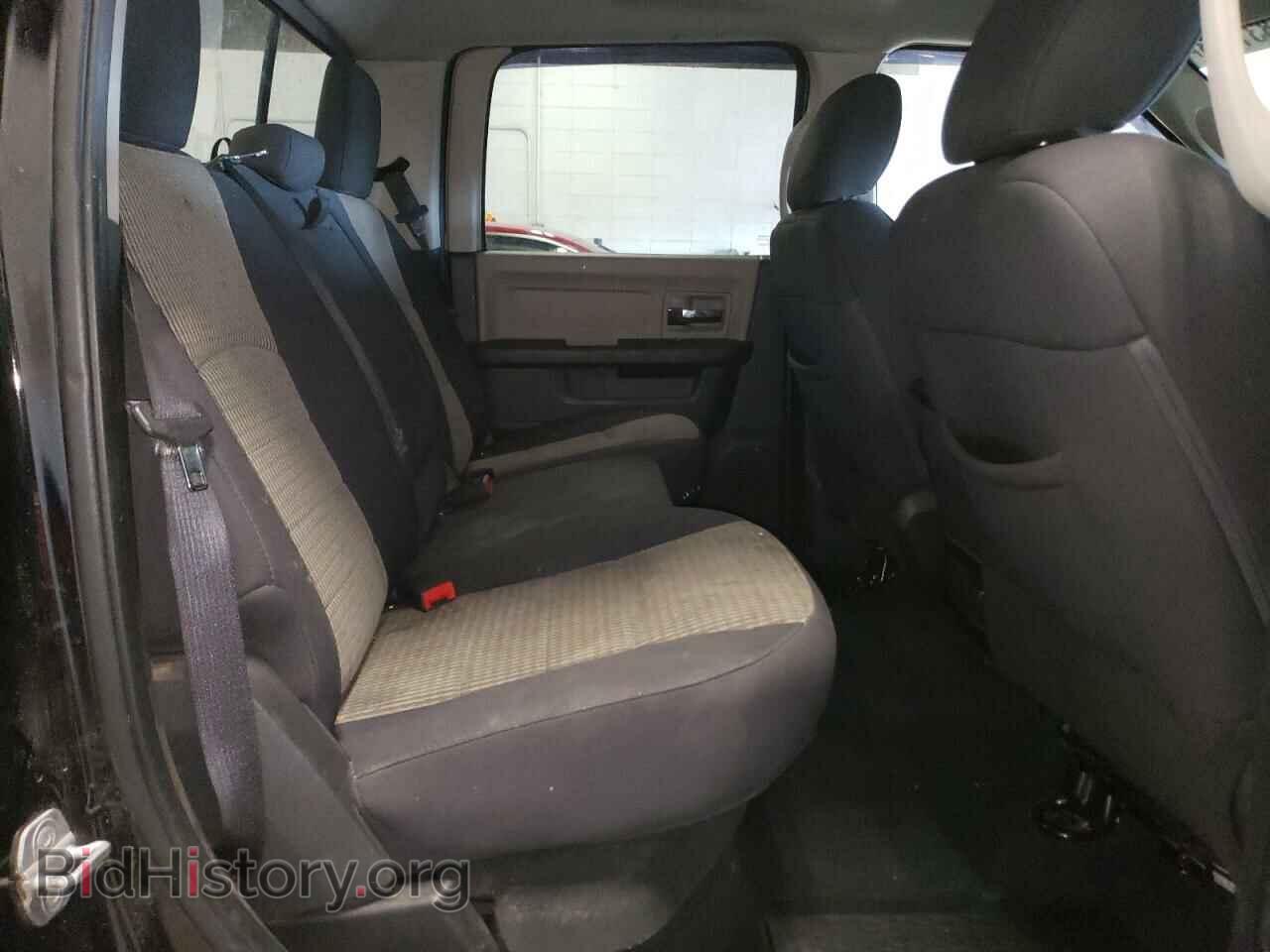 2012 DODGE RAM 1500 - VIN: 1C6RD7LT0CS320588 - Фото 10