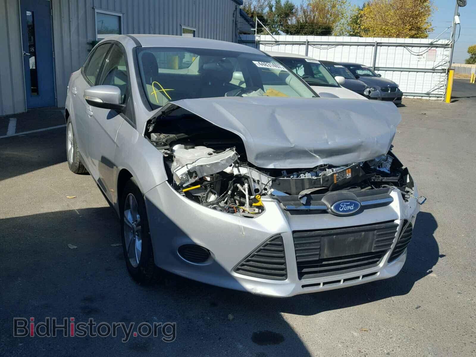 Photo 1FADP3F26EL294698 - FORD FOCUS 2014