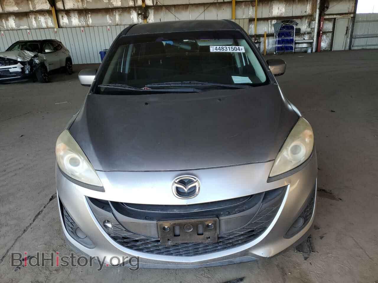 2012 MAZDA 5 - VIN: JM1CW2BL6C0115463 - Фото 5