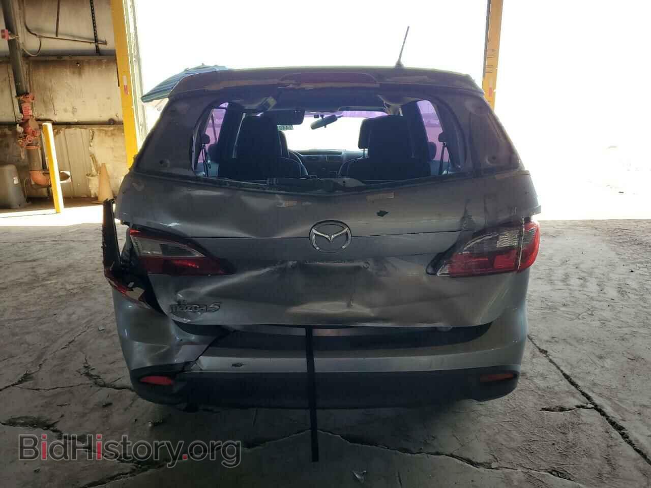 2012 MAZDA 5 - VIN: JM1CW2BL6C0115463 - Фото 6