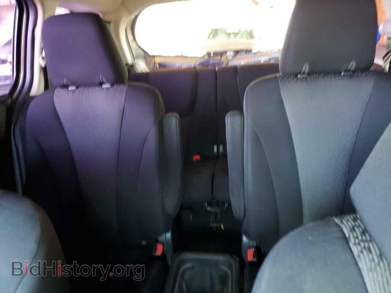 2012 MAZDA 5 - VIN: JM1CW2BL6C0115463 - Фото 10