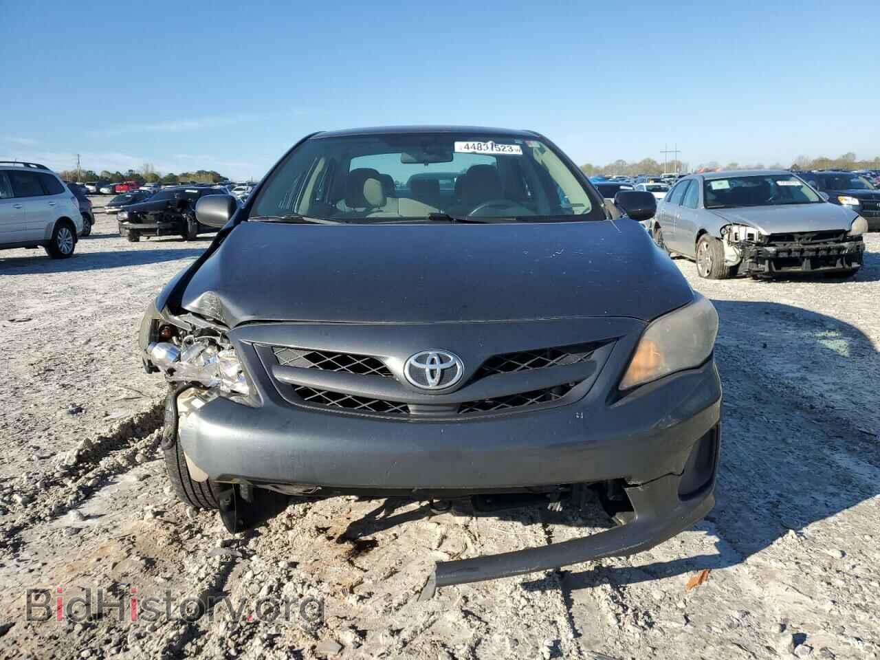 2011 TOYOTA COROLLA - VIN: 2T1BU4EE1BC671775 - Фото 5