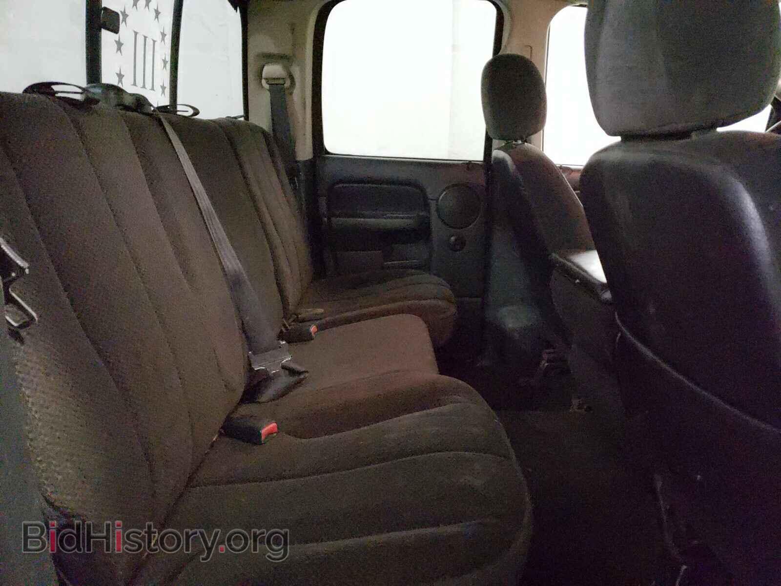 2003 DODGE RAM 3500 - VIN: 3D7MU48613G750728 - Фото 6