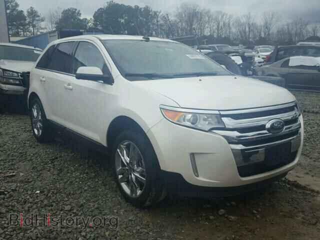 Photo 2FMDK3KC1BBB20343 - FORD EDGE 2011