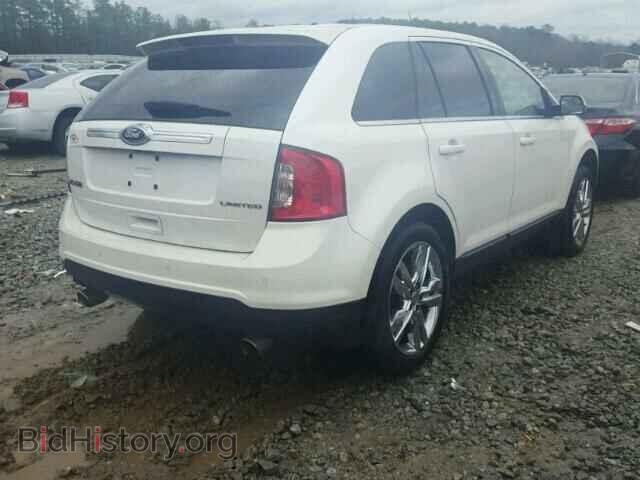 2011 FORD EDGE - VIN: 2FMDK3KC1BBB20343 - Photo 4