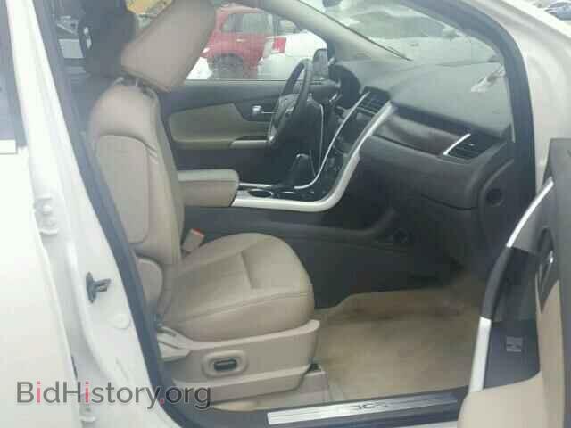 2011 FORD EDGE - VIN: 2FMDK3KC1BBB20343 - Photo 5
