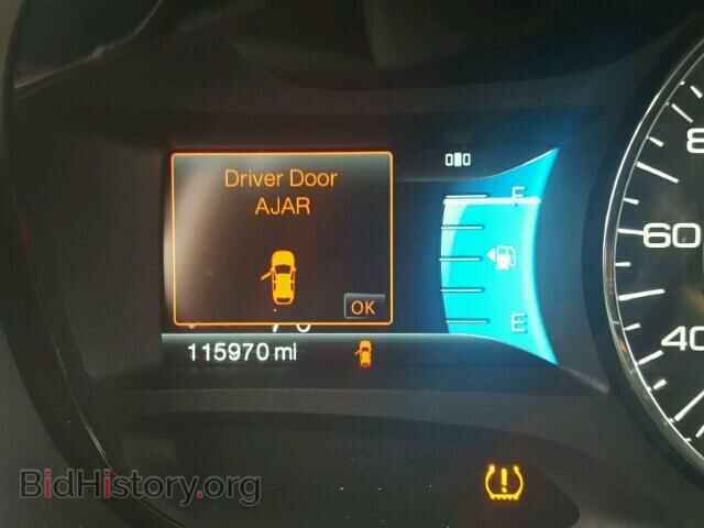 2011 FORD EDGE - VIN: 2FMDK3KC1BBB20343 - Photo 8