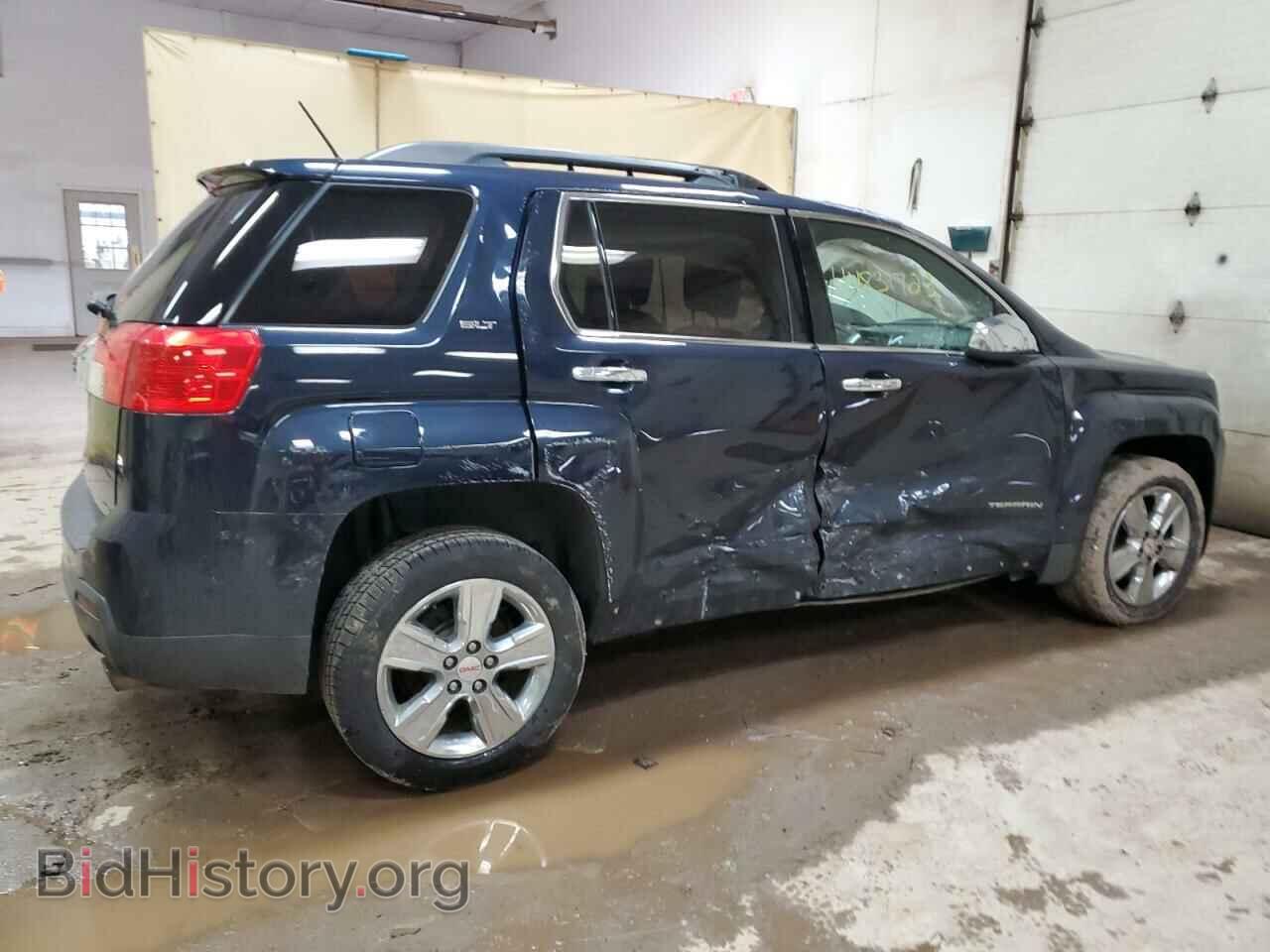 2015 GMC TERRAIN - VIN: 2GKFLSE32F6223239 - Фото 3