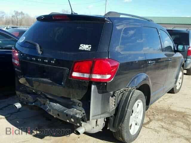 2012 DODGE JOURNEY - VIN: 3C4PDCBG8CT140951 - Фото 4