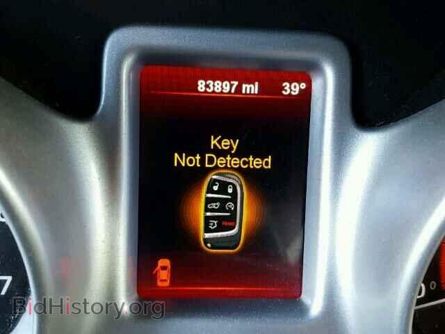 2012 DODGE JOURNEY - VIN: 3C4PDCBG8CT140951 - Фото 9