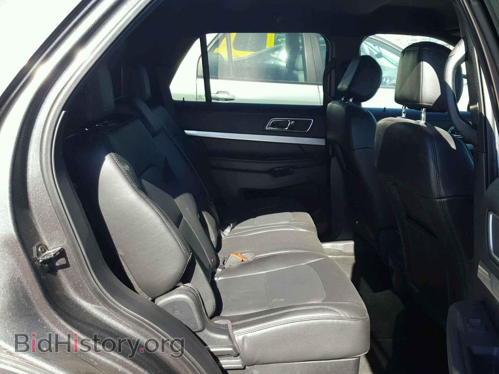 2016 FORD EXPLORER - VIN: 1FM5K7DH4GGD34733 - Фото 6