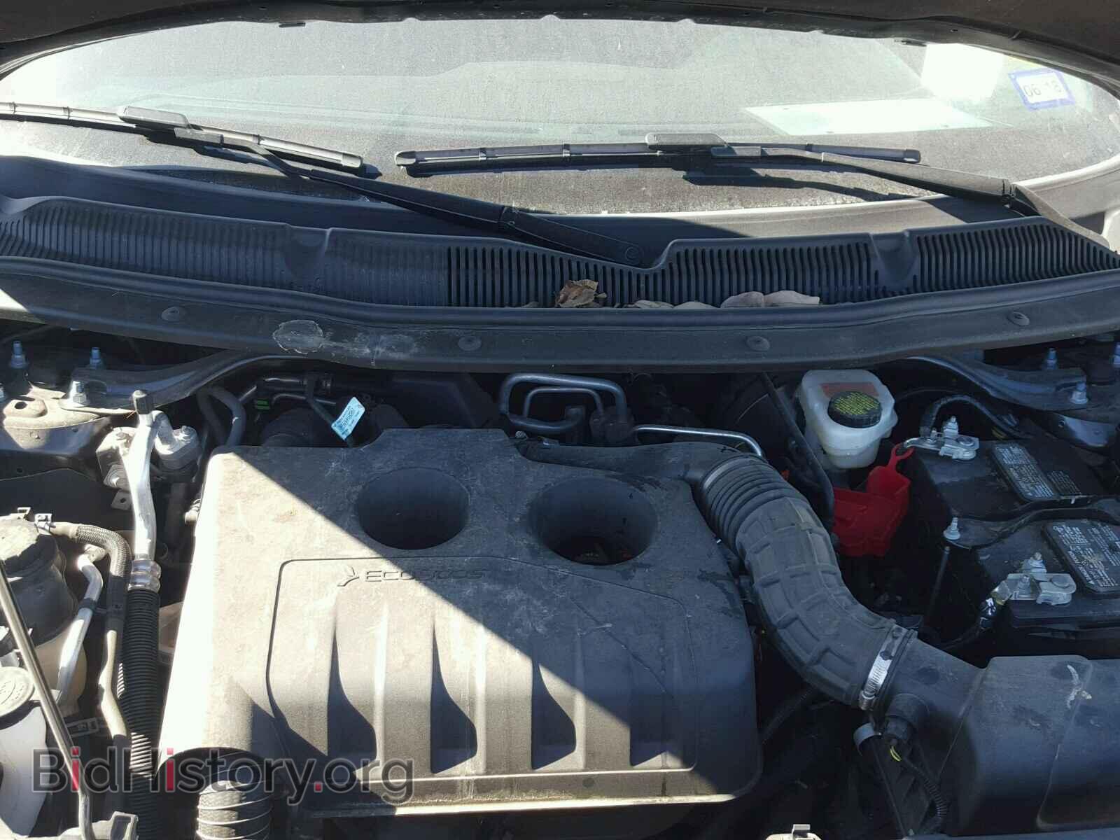 2016 FORD EXPLORER - VIN: 1FM5K7DH4GGD34733 - Фото 7