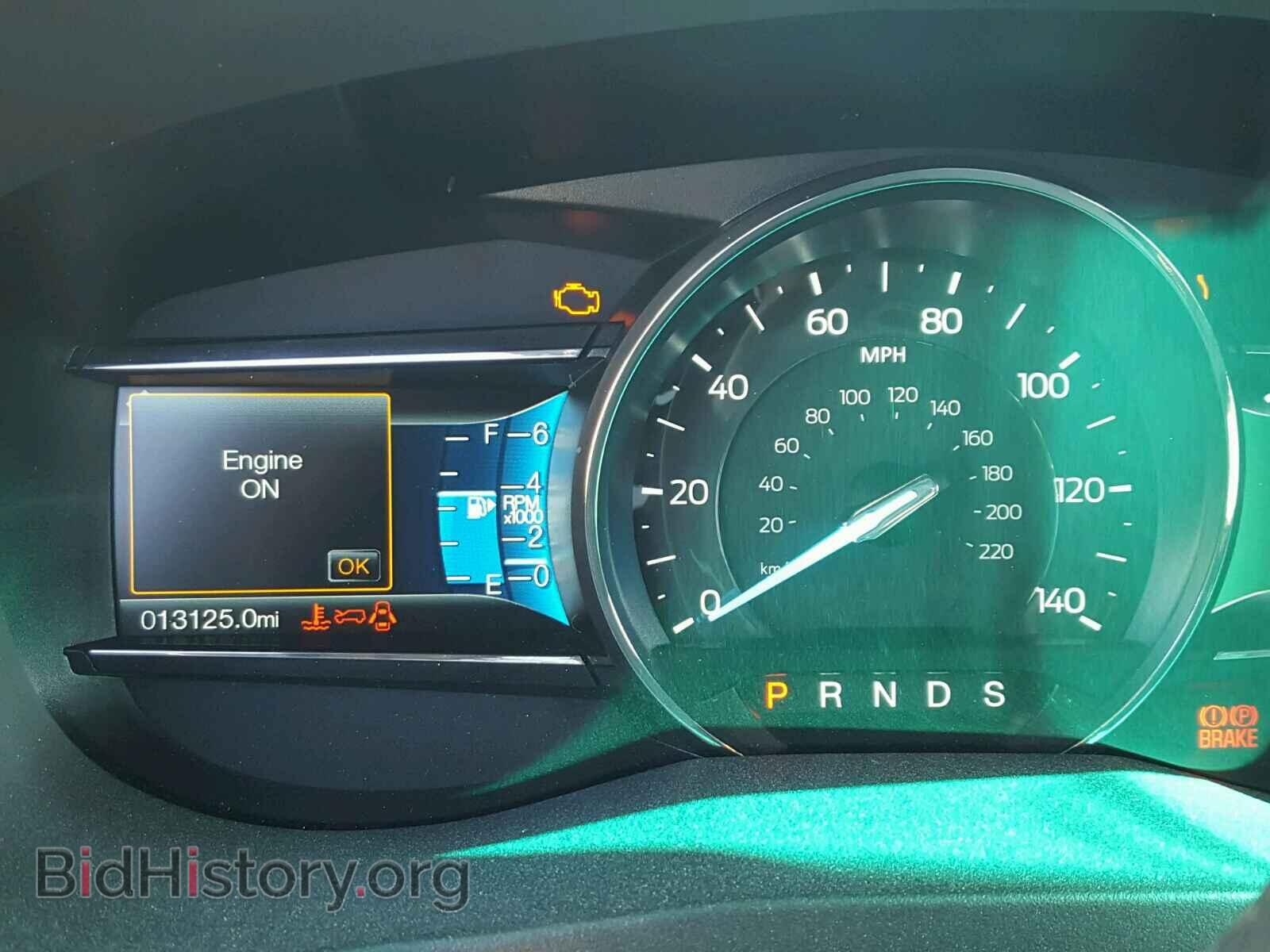 2016 FORD EXPLORER - VIN: 1FM5K7DH4GGD34733 - Фото 8