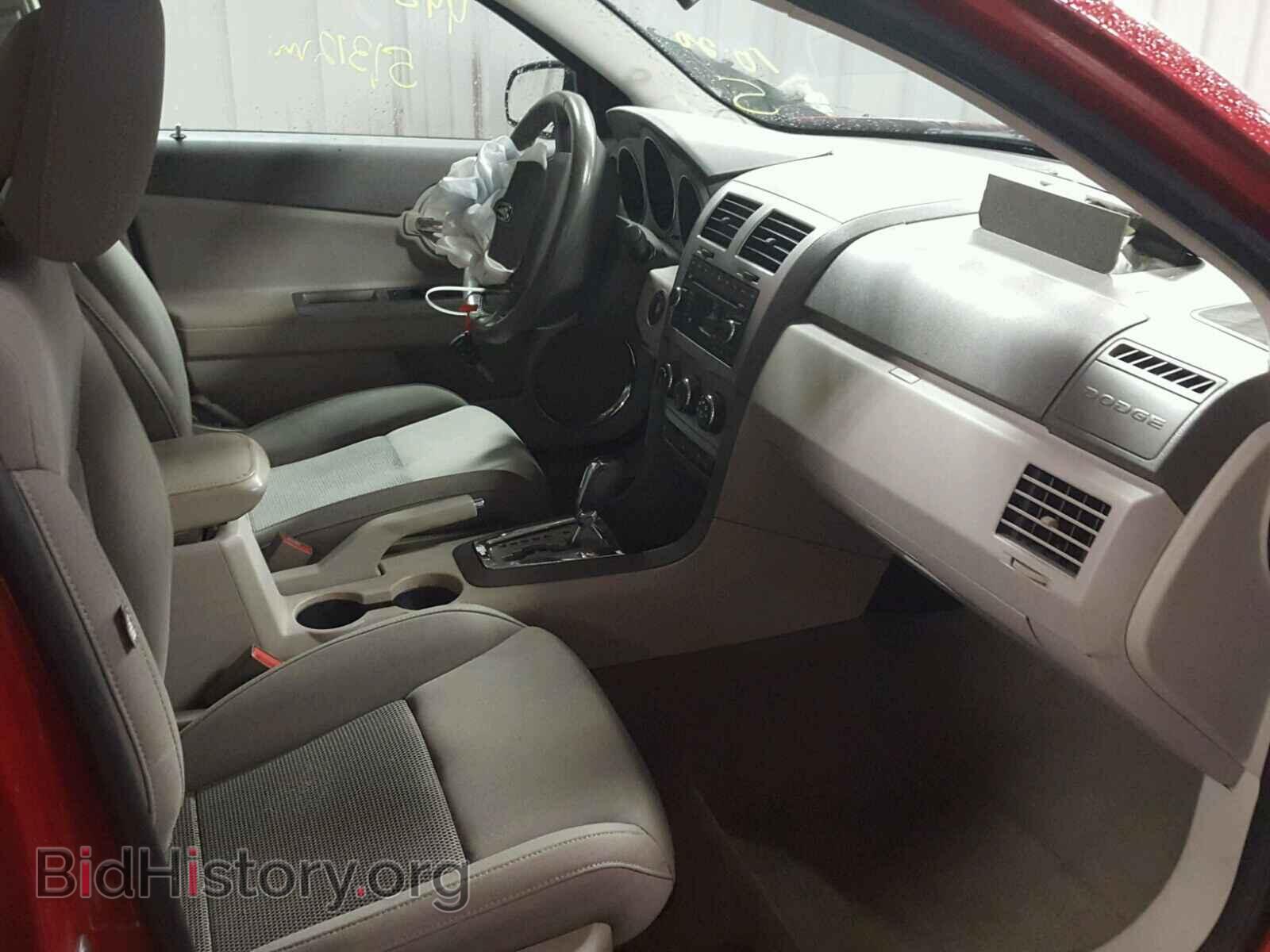 2010 DODGE AVENGER - VIN: 1B3CC5FB1AN115254 - Фото 5