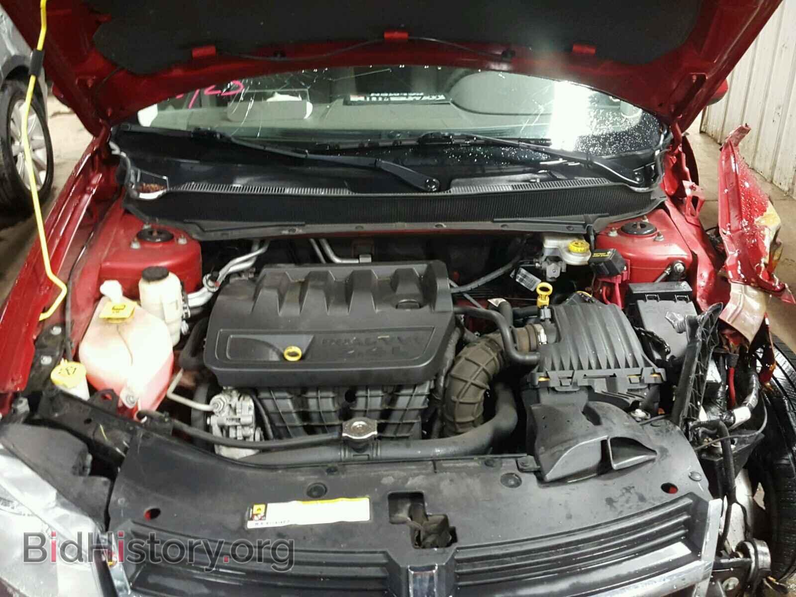 2010 DODGE AVENGER - VIN: 1B3CC5FB1AN115254 - Фото 7