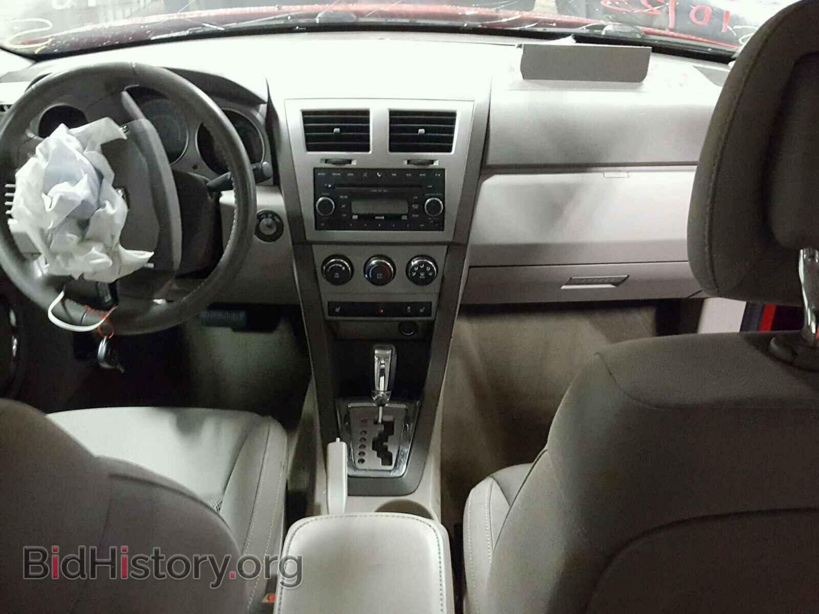 2010 DODGE AVENGER - VIN: 1B3CC5FB1AN115254 - Фото 9