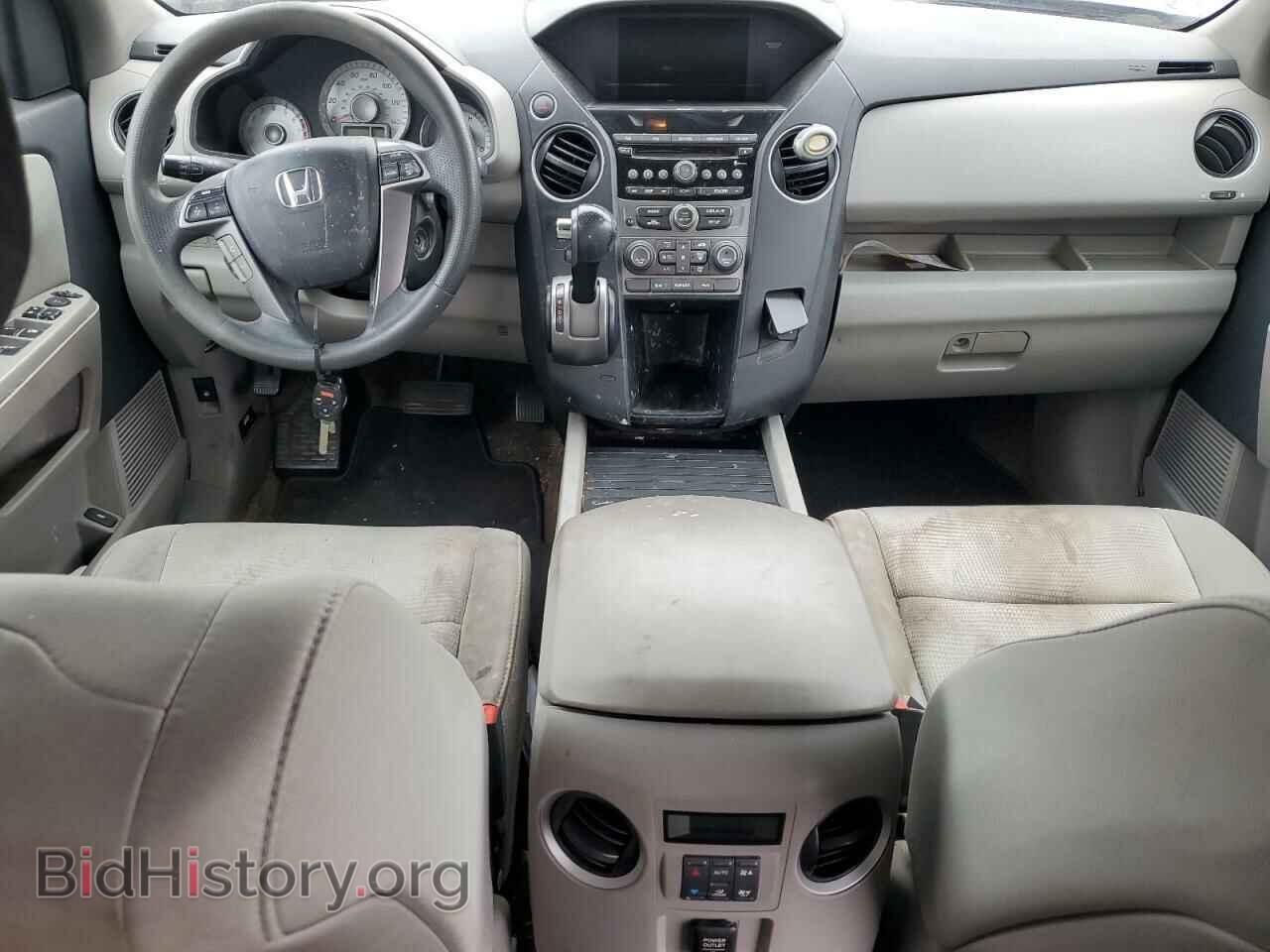 2013 HONDA PILOT - VIN: 5FNYF3H2XDB042112 - Фото 8