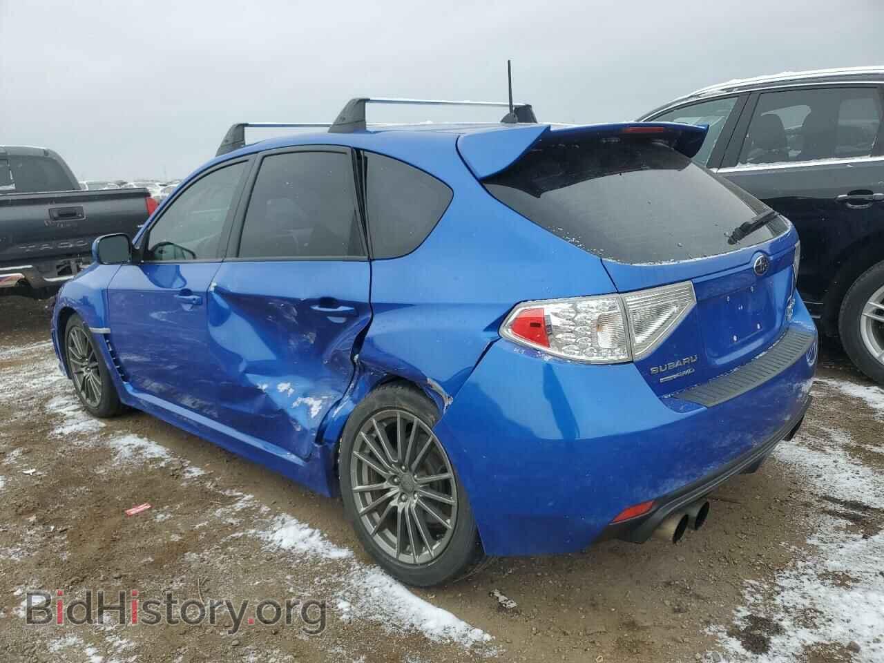 2014 SUBARU WRX - VIN: JF1GR7E64EG220143 - Фото 2