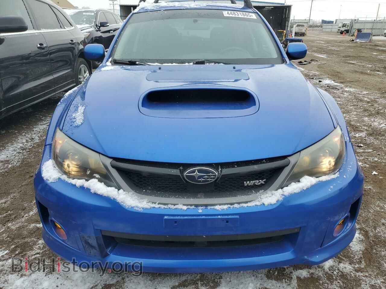 2014 SUBARU WRX - VIN: JF1GR7E64EG220143 - Фото 5