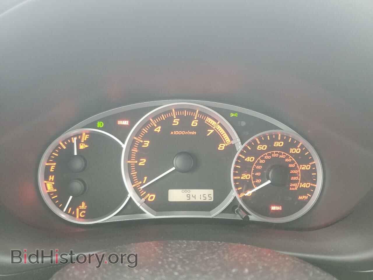 2014 SUBARU WRX - VIN: JF1GR7E64EG220143 - Фото 9