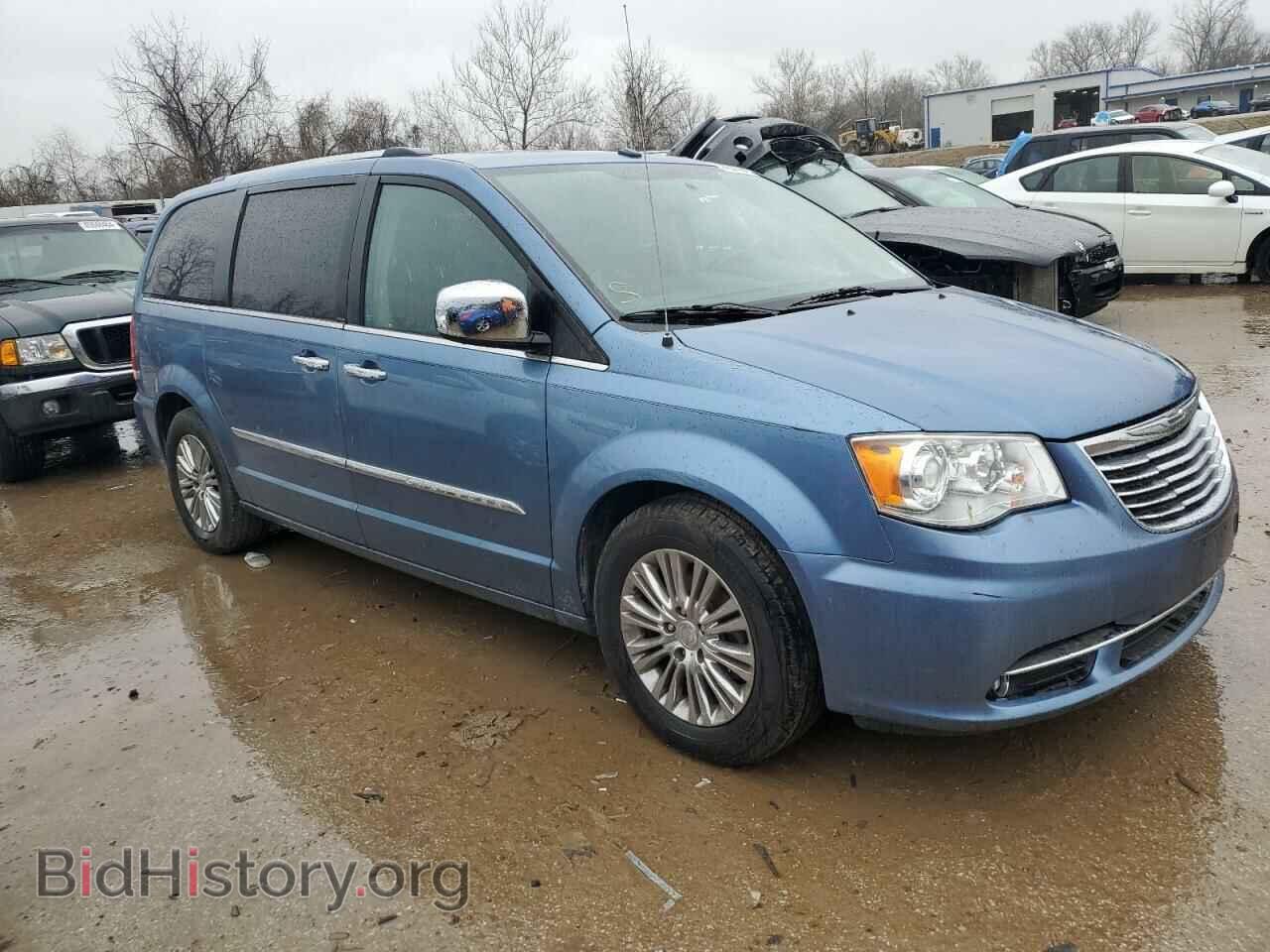 2011 CHRYSLER MINIVAN - VIN: 2A4RR6DG3BR781249 - Photo 4