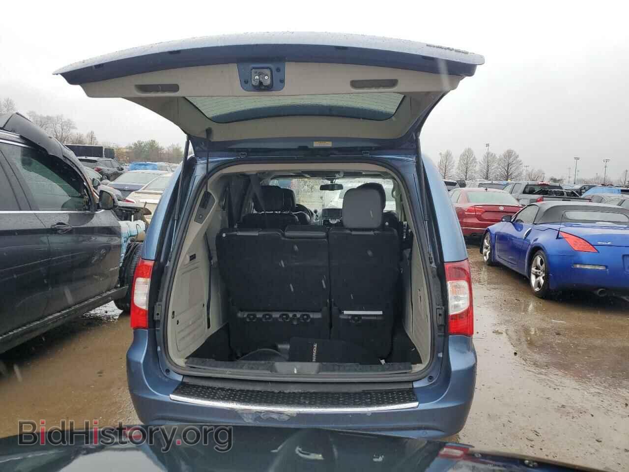 2011 CHRYSLER MINIVAN - VIN: 2A4RR6DG3BR781249 - Photo 6