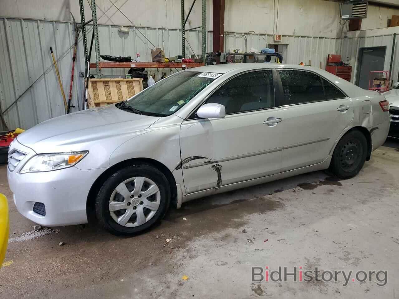 Photo 4T1BF3EK7AU512587 - TOYOTA CAMRY 2010