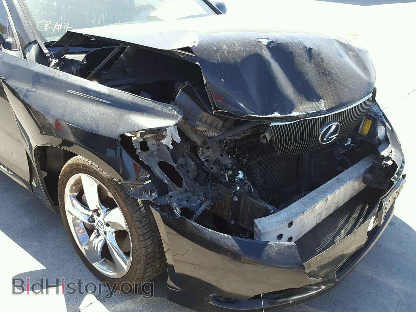 2011 LEXUS GS350 - VIN: JTHBE1KS3B0053789 - Фото 9