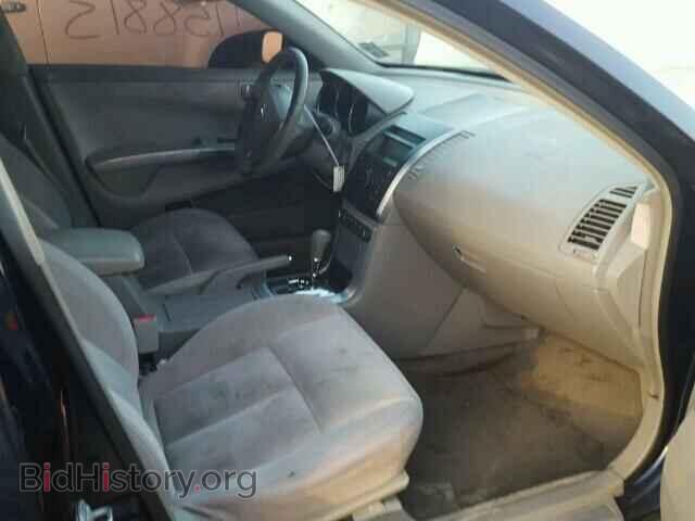 2007 NISSAN MAXIMA - VIN: 1N4BA41EX7C810564 - Фото 5