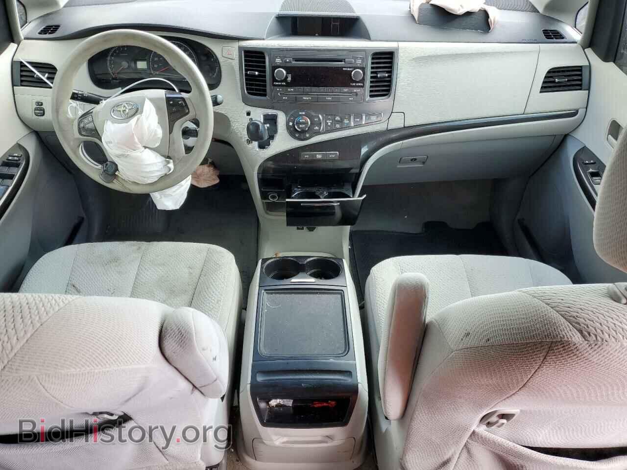 2014 TOYOTA All Models - VIN: 5TDKK3DC5ES495096 - Фото 8