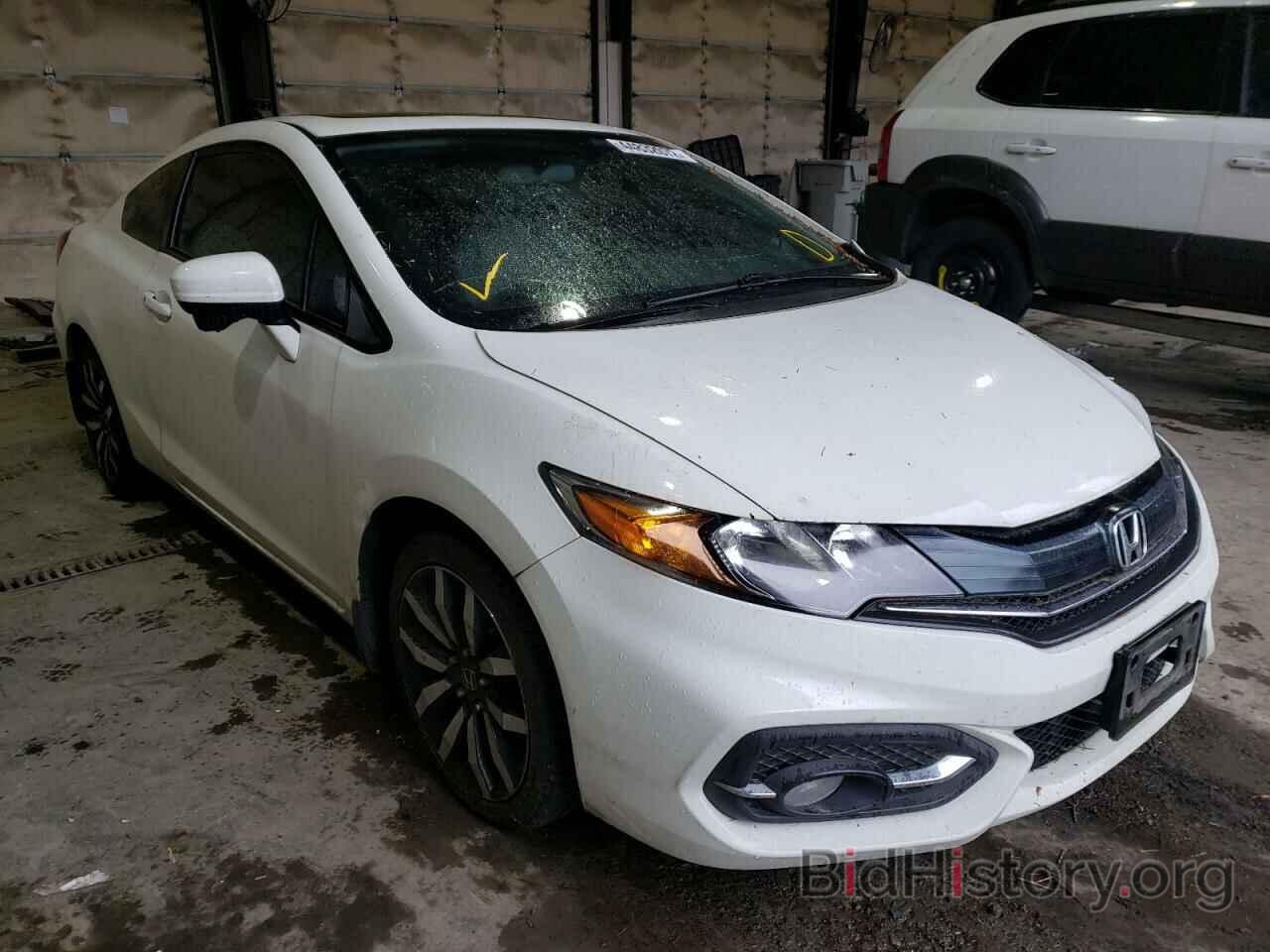 Photo 2HGFG3B07FH531318 - HONDA CIVIC 2015