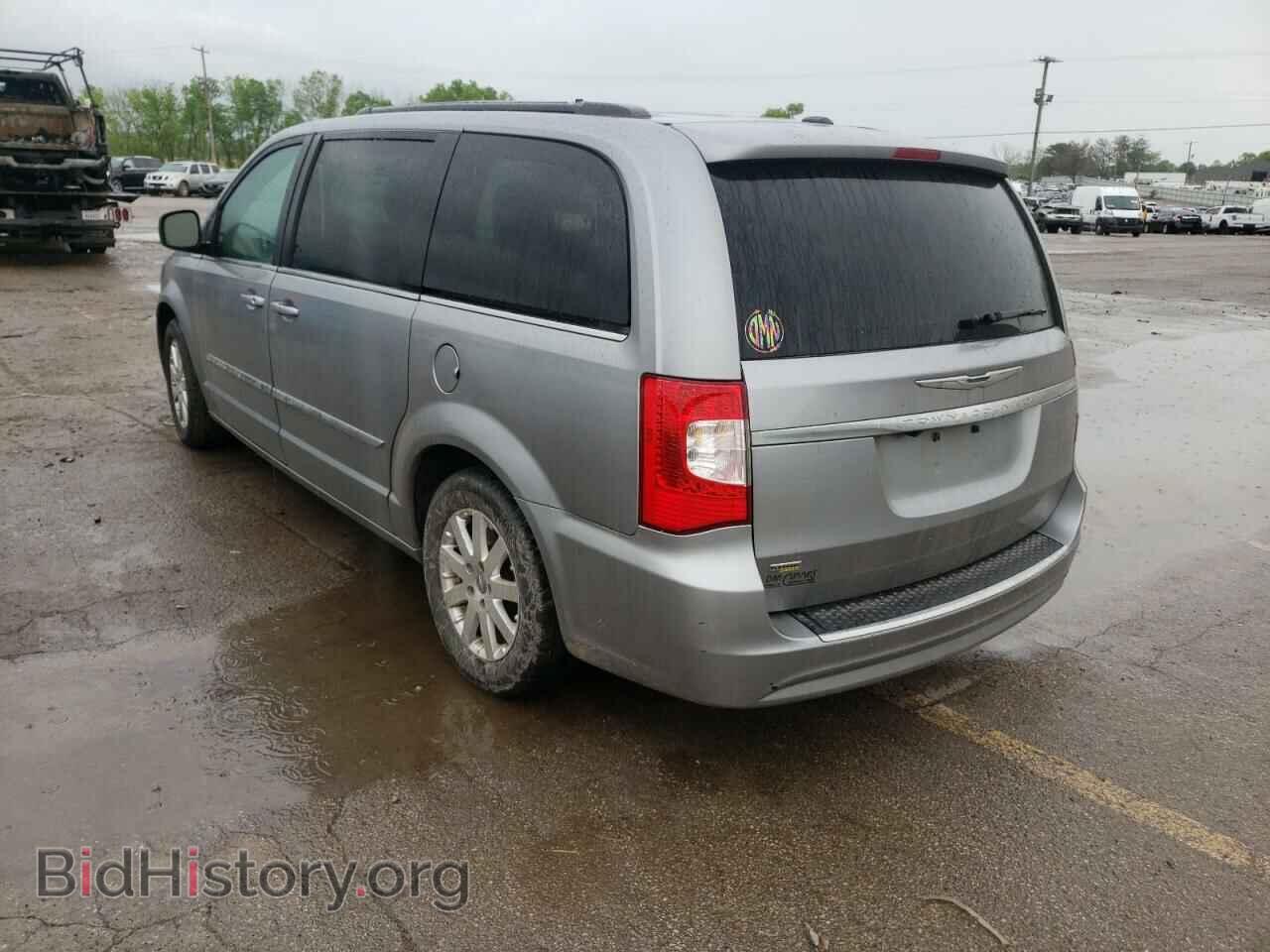 2015 CHRYSLER MINIVAN - VIN: 2C4RC1BG4FR644467 - Фото 3